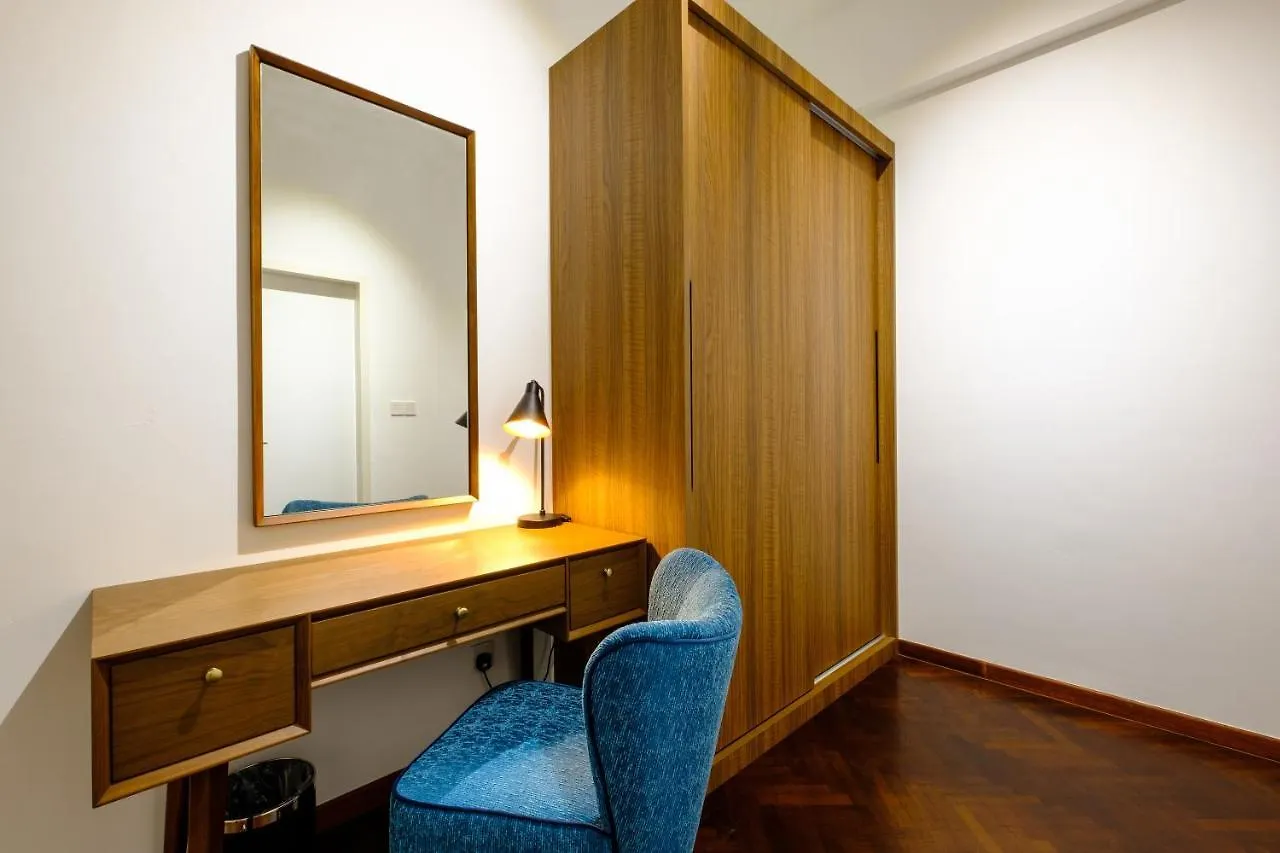 *** Aparthotel Tanjung Point Residences Tanjung Bungah  Maleisië