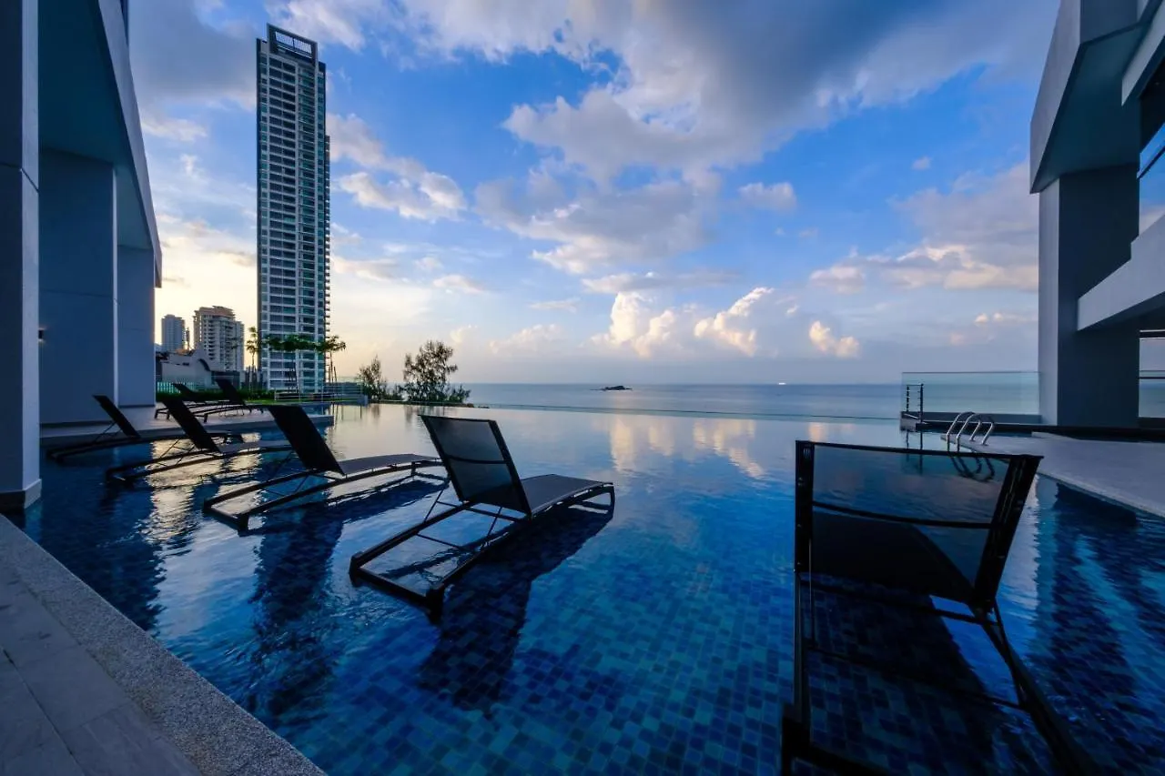 Aparthotel Tanjung Point Residences Tanjung Bungah
