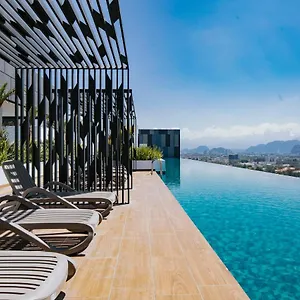 Apartment Jomstay - Horizon Town Skypool
