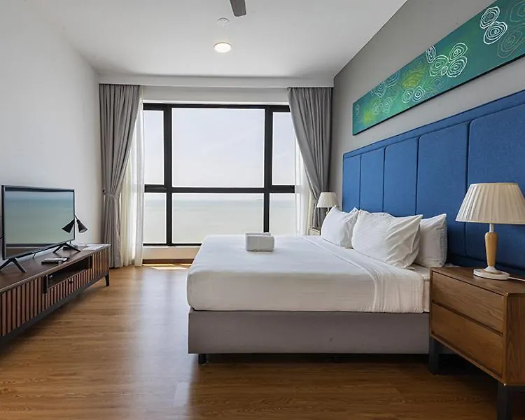Hotel apartamentowy Tanjung Point Residences Tanjung Bungah