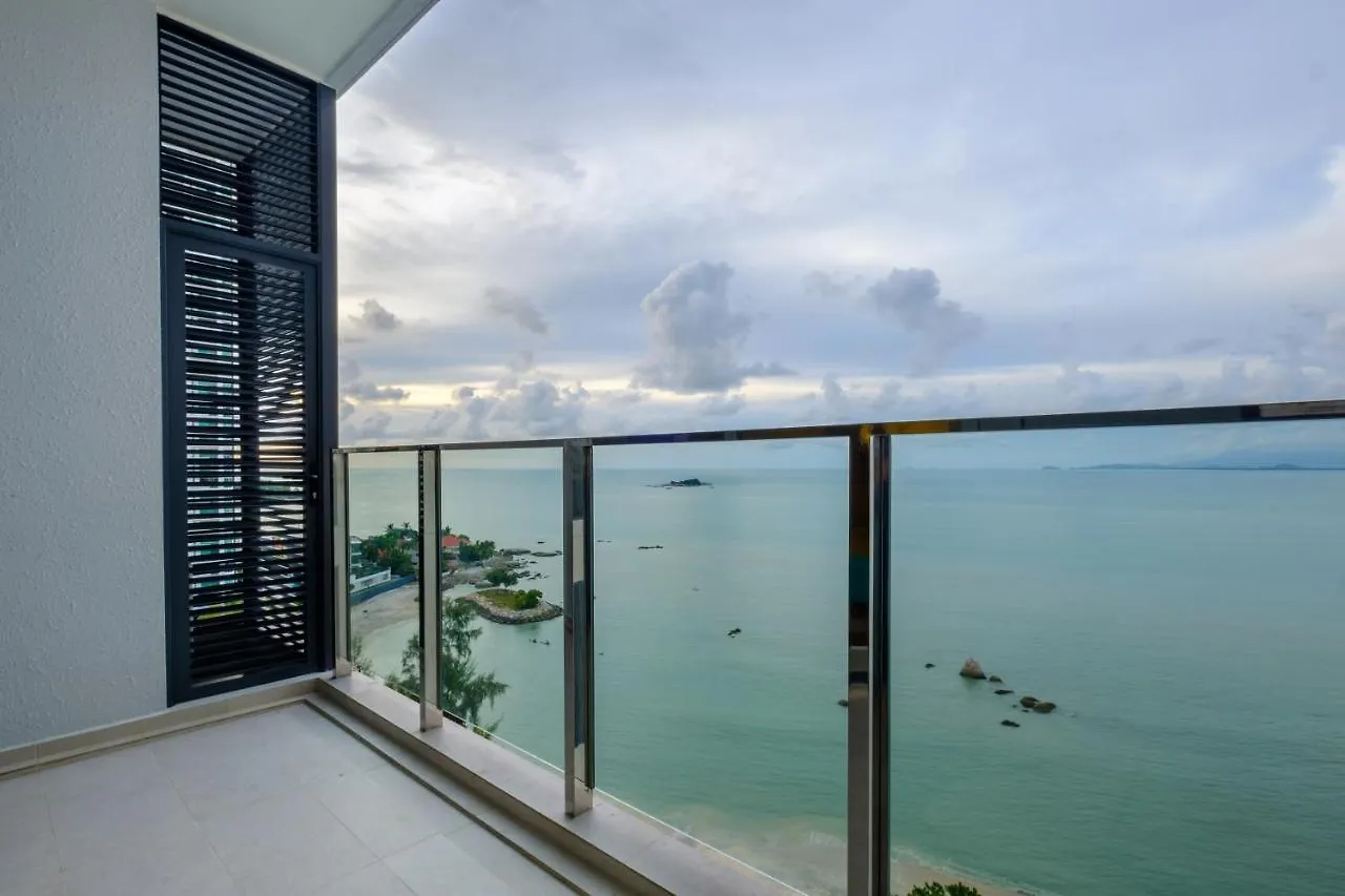 Tanjung Point Residences Tanjung Bungah  Hotel apartamentowy