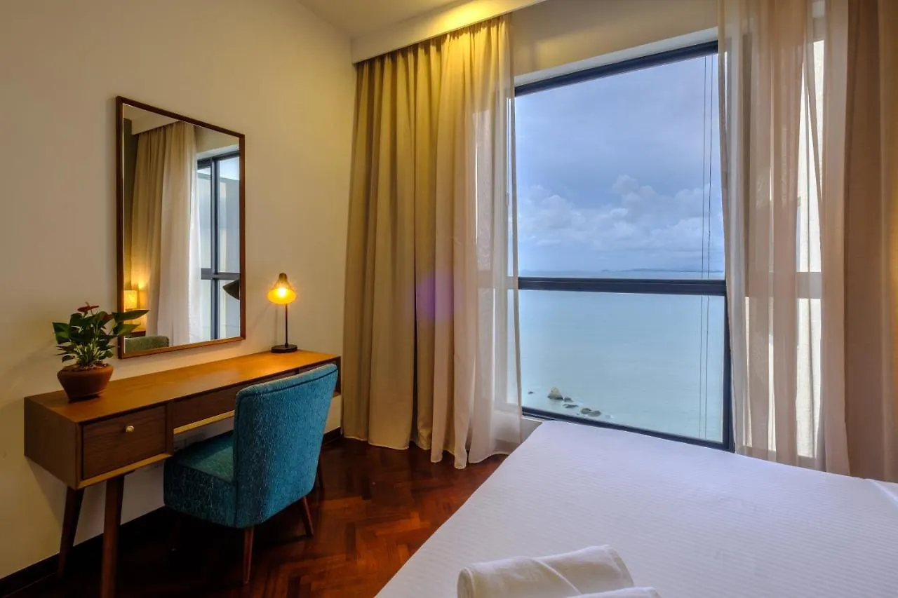 Tanjung Point Residences Tanjung Bungah  Hotel apartamentowy Tanjung Bungah (Penang)