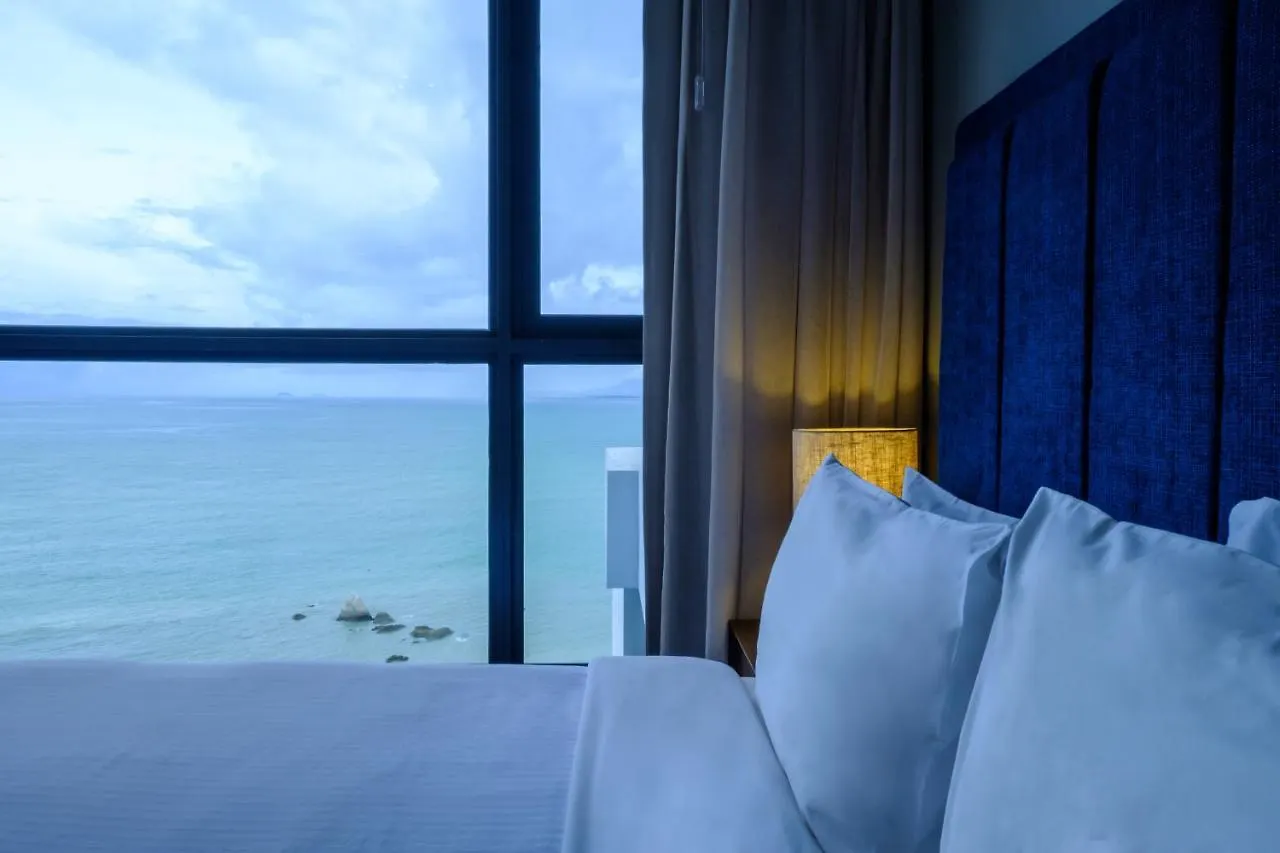 Hotel apartamentowy Tanjung Point Residences Tanjung Bungah