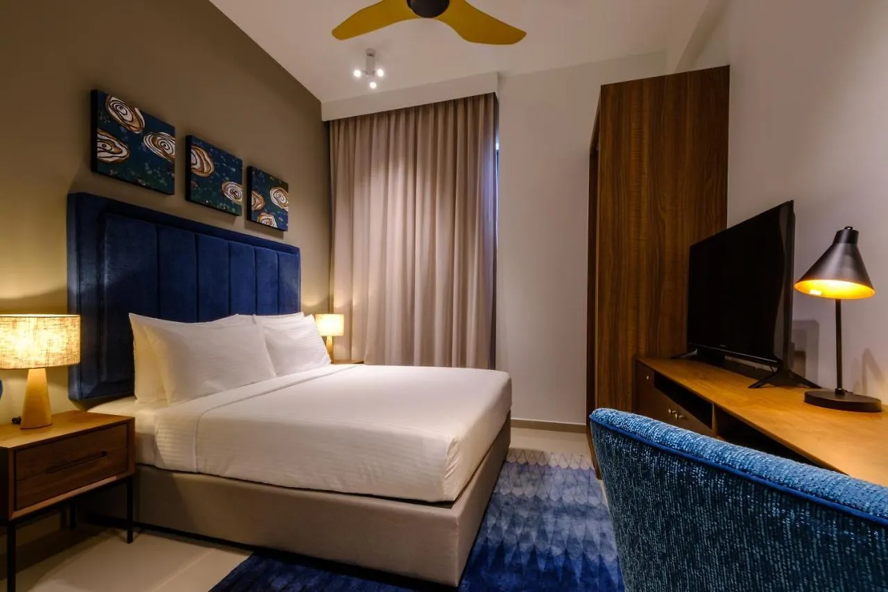 *** Hotel apartamentowy Tanjung Point Residences Tanjung Bungah  Malezja
